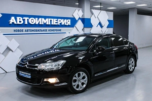 Универсал Citroen C5 2010 года, 788000 рублей, Солонцы