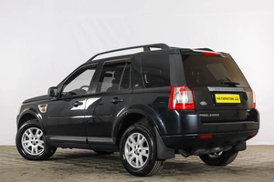 Внедорожник Land Rover Freelander 2007 года, 1059000 рублей, Тюмень
