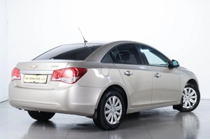 Седан Chevrolet Cruze 2012 года, 799000 рублей, Челябинск