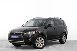 Внедорожник Mitsubishi Outlander 2009 года, 1189000 рублей, Барнаул