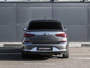 Лифтбек Volkswagen Polo 2021 года, 1894000 рублей, Кирилловка