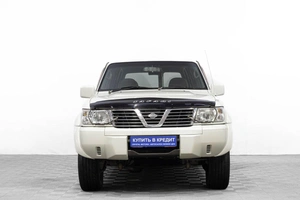 Внедорожник Nissan Safari 2000 года, 1249000 рублей, Барнаул