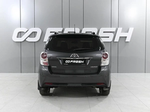 Минивэн Toyota Verso 2014 года, 1360000 рублей, Аксай