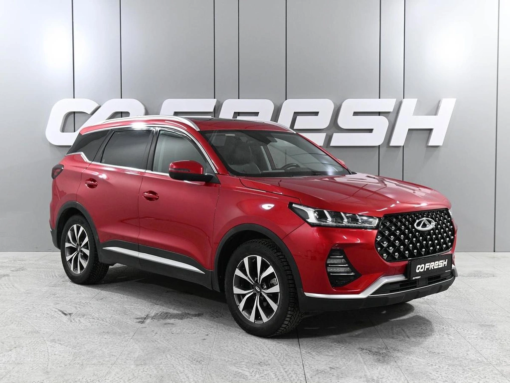 Внедорожник Chery Tiggo 7 Pro 2020 года, 1749000 рублей, Аксай
