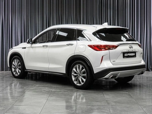 Внедорожник Infiniti QX50 2018 года, 2999000 рублей, Тюмень