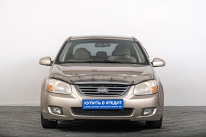 Седан Kia Cerato 2008 года, 629000 рублей, Томск