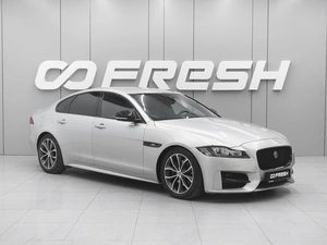 Седан Jaguar XF 2017 года, 2099000 рублей, Ростов-на-Дону