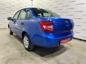 Седан ВАЗ (LADA) Granta 2015 года, 579000 рублей, Красноярск