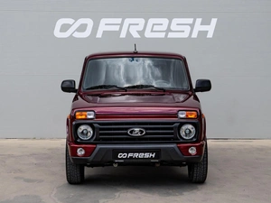 Внедорожник ВАЗ (LADA) 2121 (4x4) Urban 2020 года, 755000 рублей, Краснодар