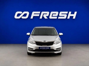 Седан Kia Rio 2017 года, 1100055 рублей, Москва