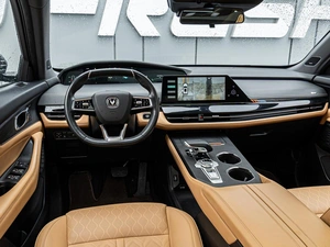 Внедорожник Changan UNI-K 2021 года, 2699000 рублей, Краснодар