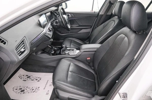 Хетчбэк BMW 1 серия 2021 года, 1549000 рублей, Красноярск