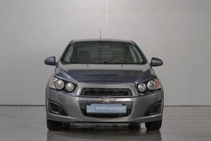Седан Chevrolet Aveo 2015 года, 569000 рублей, Челябинск