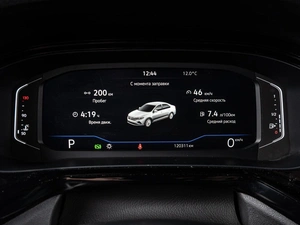 Лифтбек Volkswagen Polo 2021 года, 1769000 рублей, Волгоград