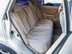 Седан Nissan Tiida 2005 года, 599000 рублей, Краснодар