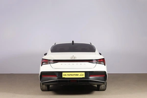 Седан Hyundai Elantra 2024 года, 2609000 рублей, Новосибирск