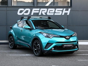 Внедорожник Toyota C-HR 2017 года, 2184000 рублей, Кирилловка