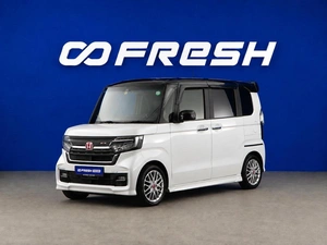 Хетчбэк Honda N-BOX 2021 года, 1650000 рублей, Москва