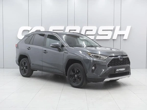 Внедорожник Toyota RAV4 2020 года, 3330000 рублей, Ростов-на-Дону