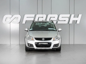 Внедорожник Suzuki SX4 2012 года, 865040 рублей, Красный Пахарь