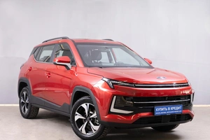 Внедорожник Москвич 3 2025 года, 1959000 рублей, Новосибирск