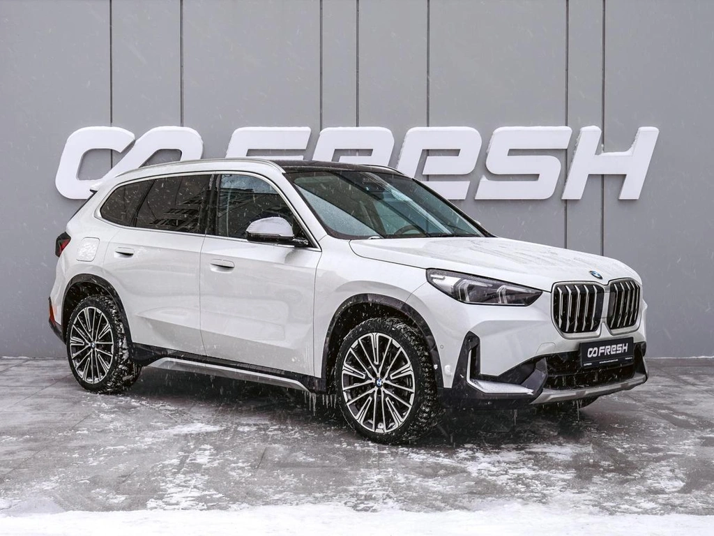 Внедорожник BMW X1 2024 года, 4670000 рублей, Краснодар