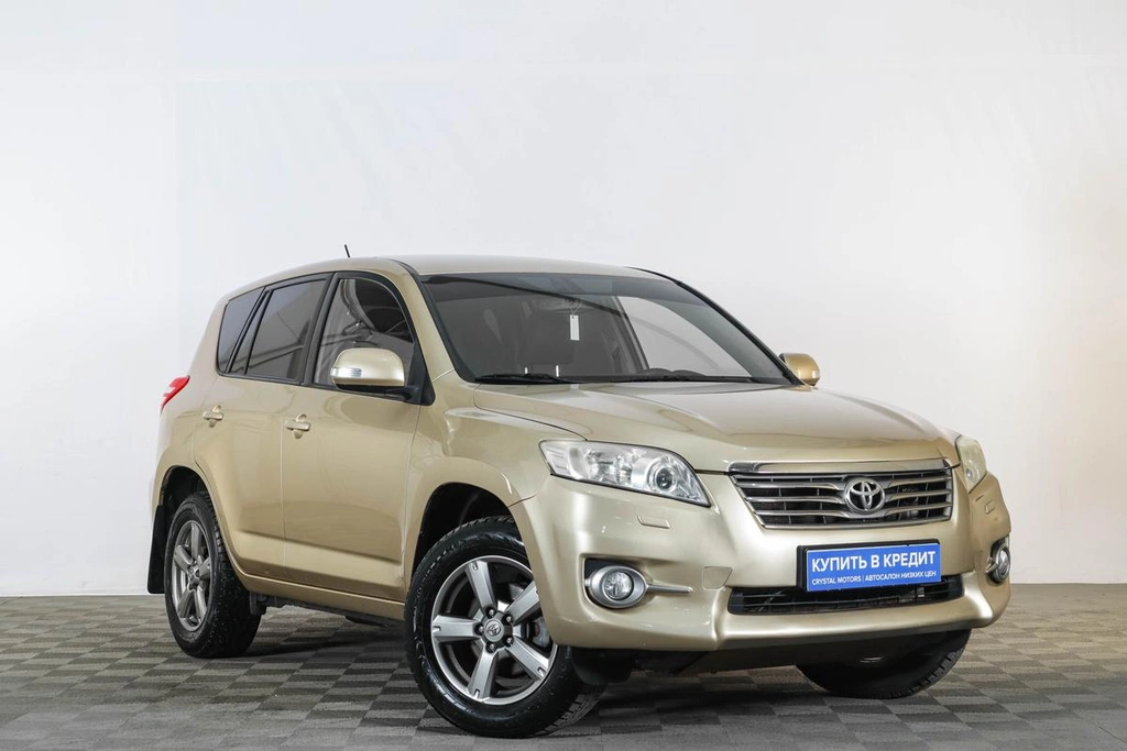Внедорожник Toyota RAV4 2012 года, 1499000 рублей, Тюмень