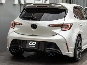 Хетчбэк Toyota Corolla 2018 года, 2220000 рублей, Краснодар