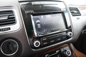 Внедорожник Volkswagen Touareg 2013 года, 1889000 рублей, Красноярск