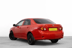 Седан Toyota Corolla 2008 года, 829000 рублей, Барнаул