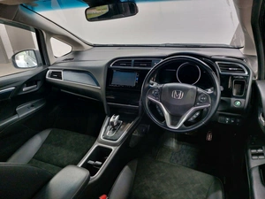 Универсал Honda Shuttle 2018 года, 1490000 рублей, Барнаул