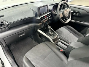 Внедорожник Toyota Raize 2020 года, 1460950 рублей, Красноярск