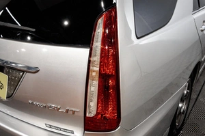 Универсал Toyota Mark II Wagon Blit 2002 года, 849000 рублей, Барнаул