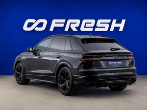 Внедорожник Audi Q8 2018 года, 6249077 рублей, Москва