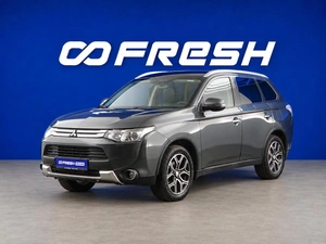 Внедорожник Mitsubishi Outlander 2014 года, 1649099 рублей, Москва