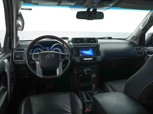 Внедорожник Toyota Land Cruiser Prado 2014 года, 3887077 рублей, Москва