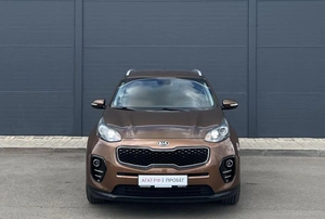 Внедорожник Kia Sportage 2016 года, 1770000 рублей, Солонцы