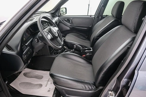 Внедорожник ВАЗ (LADA) Niva Travel 2021 года, 1049000 рублей, Красноярск