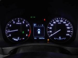 Внедорожник Hyundai Creta 2017 года, 1789000 рублей, Воронеж