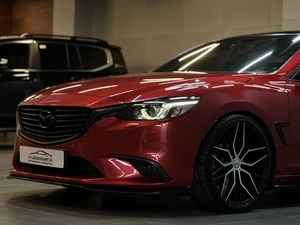 Седан Mazda 6 2015 года, 1947000 рублей, Красноярск