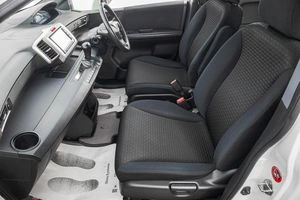 Минивэн Honda Freed 2012 года, 989000 рублей, Барнаул