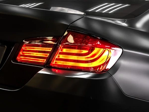 Седан BMW 5 серия 2012 года, 1969000 рублей, Тюмень