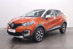 Внедорожник Renault Kaptur 2017 года, 1550000 рублей, Брянск