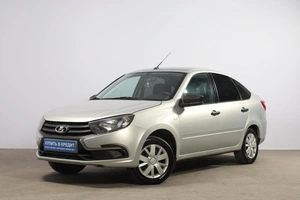 Лифтбек ВАЗ (LADA) Granta 2021 года, 789000 рублей, Новосибирск