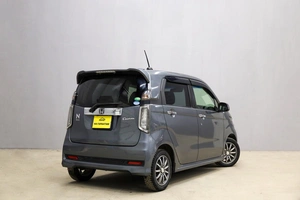 Хетчбэк Honda N-WGN 2014 года, 749000 рублей, Новосибирск