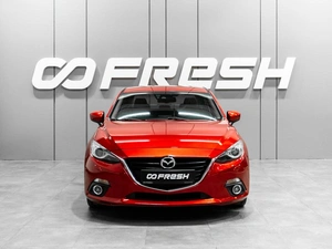 Седан Mazda 3 2014 года, 1399000 рублей, Тюмень