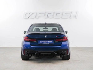 Седан BMW M5 2021 года, 10998999 рублей, Москва
