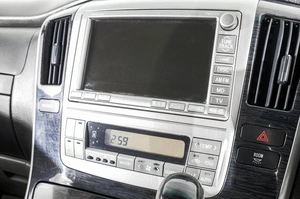 Минивэн Toyota Alphard 2008 года, 1579000 рублей, Барнаул