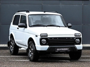 Внедорожник ВАЗ (LADA) Niva Legend 2024 года, 889000 рублей, Кирилловка