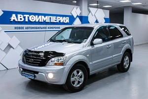 Внедорожник Kia Sorento 2007 года, 818000 рублей, Солонцы